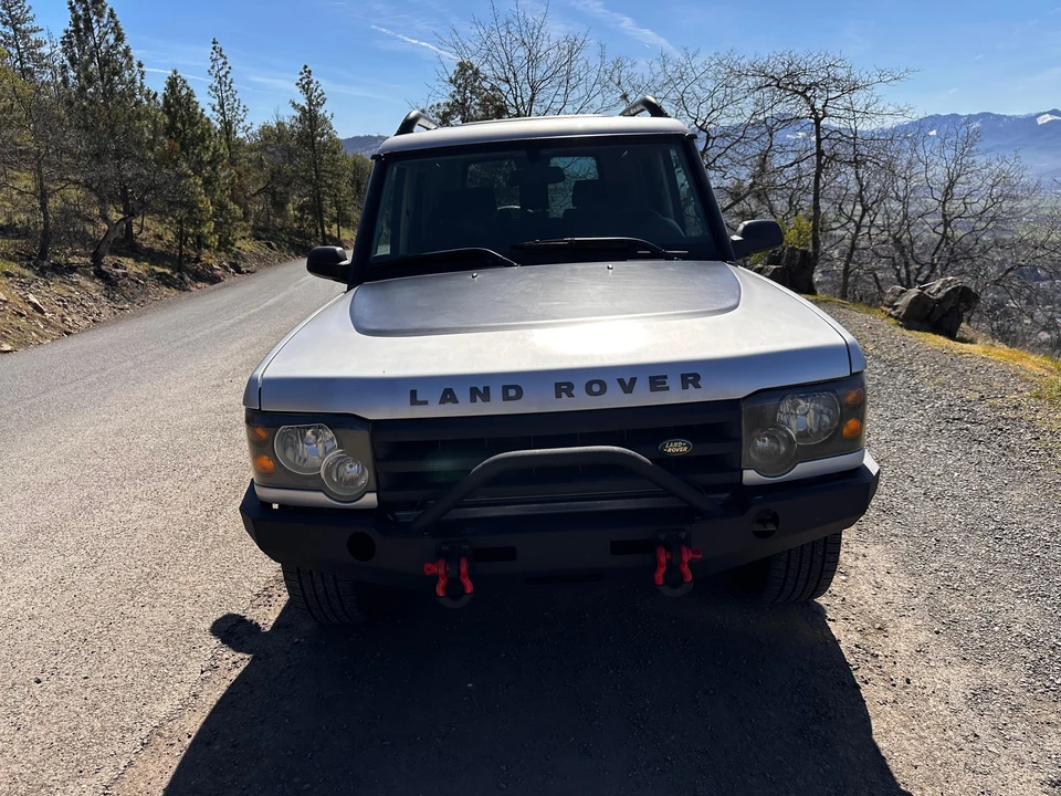 2004 Land Rover Discovery 2nd Gen - Image 7 of 31
