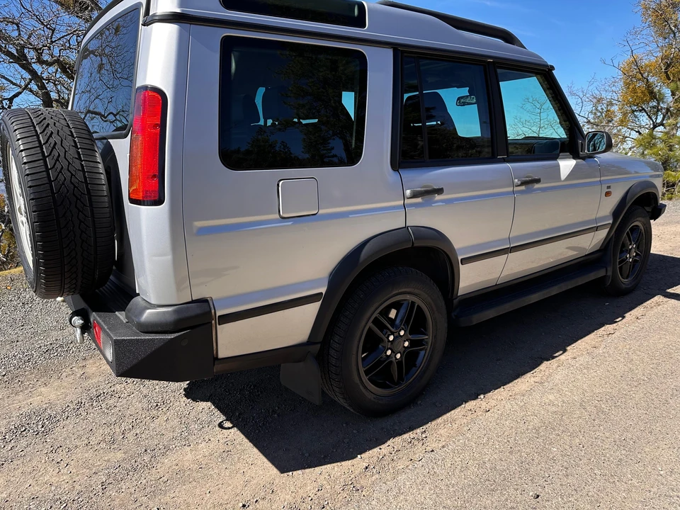 2004 Land Rover Discovery 2nd Gen - Image 22 of 31