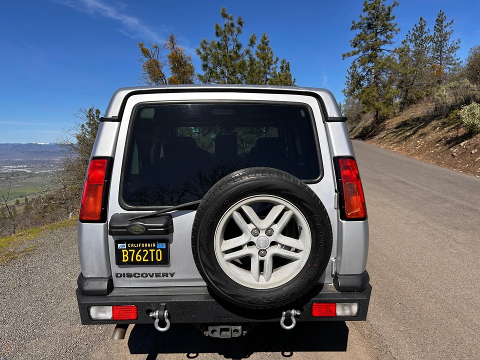 2004 Land Rover Discovery 2nd Gen - Image 19 of 31