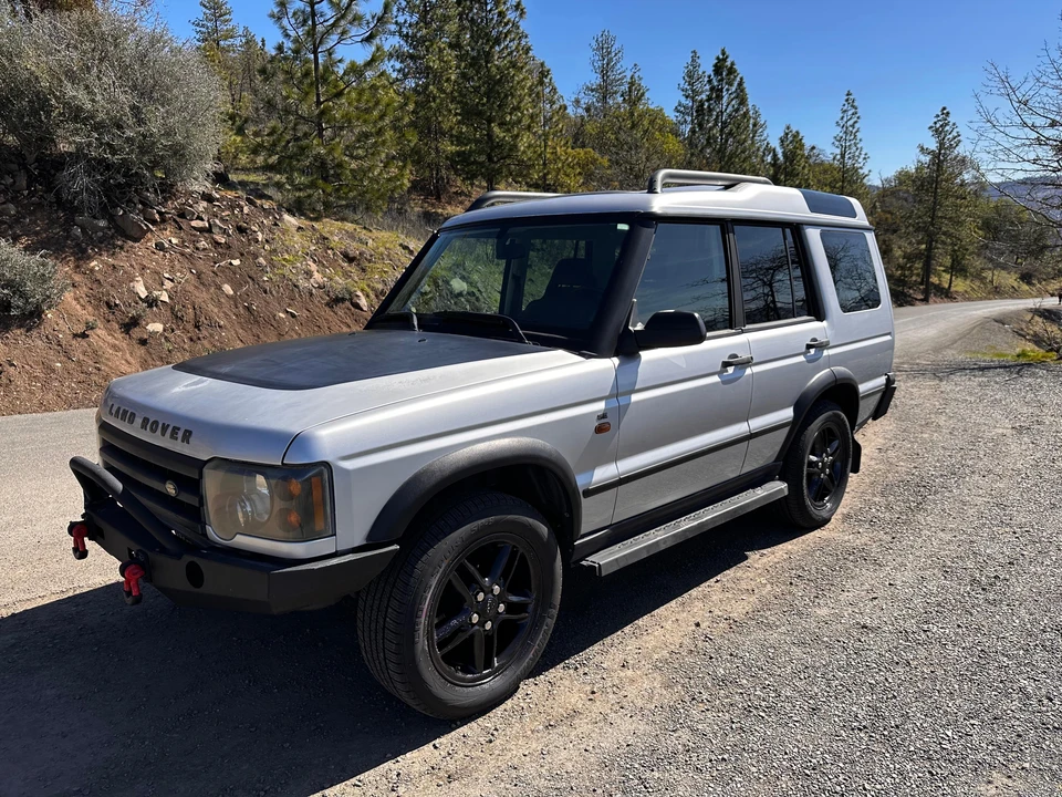 2004 Land Rover Discovery 2nd Gen - Image 11 of 31