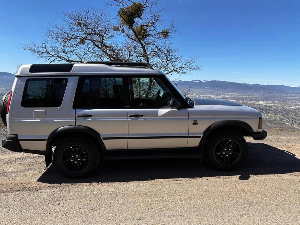2004 Land Rover Discovery 2nd Gen - Image 26 of 31