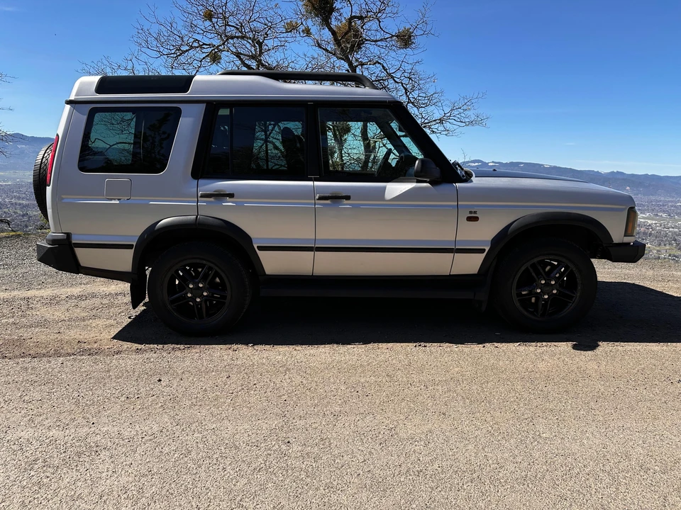 2004 Land Rover Discovery 2nd Gen - Image 28 of 31