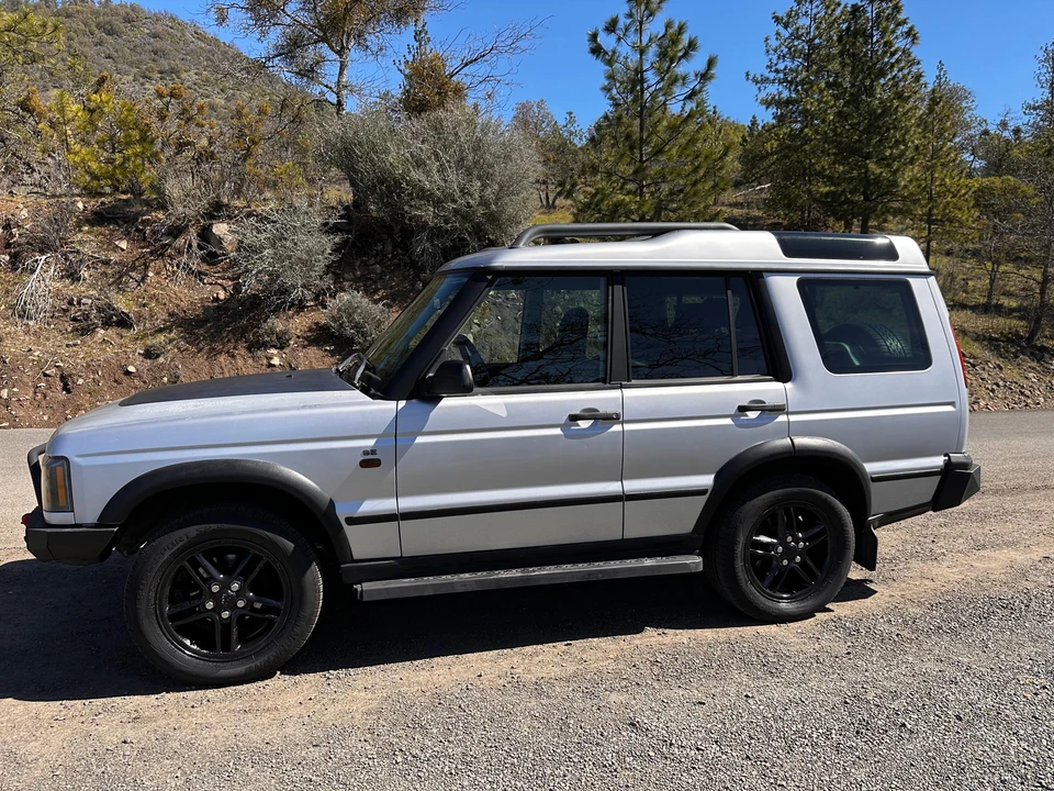 2004 Land Rover Discovery 2nd Gen - Image 16 of 31