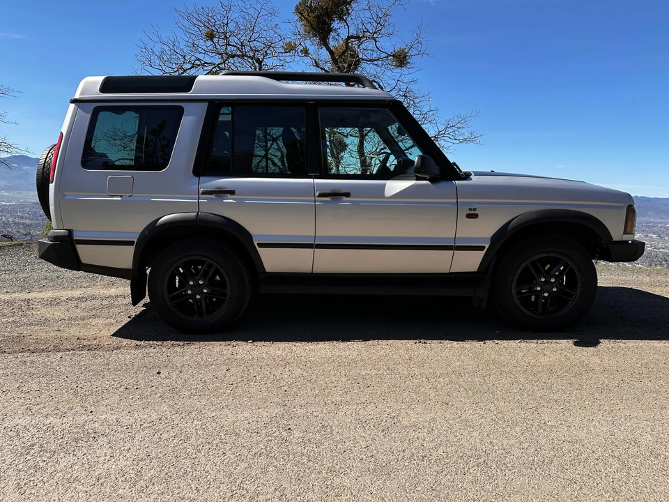 2004 Land Rover Discovery 2nd Gen - Image 27 of 31