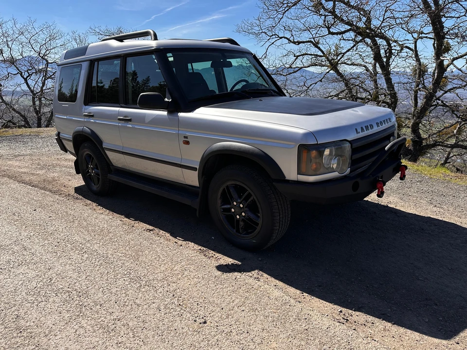 2004 Land Rover Discovery 2nd Gen - Image 30 of 31