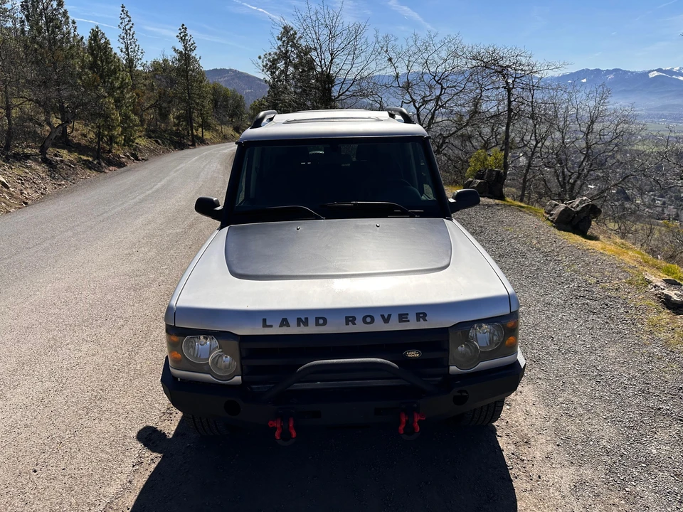 2004 Land Rover Discovery 2nd Gen - Image 6 of 31