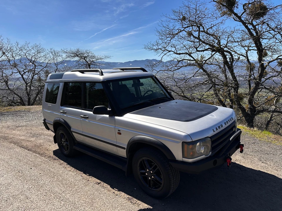 2004 Land Rover Discovery 2nd Gen - Image 31 of 31