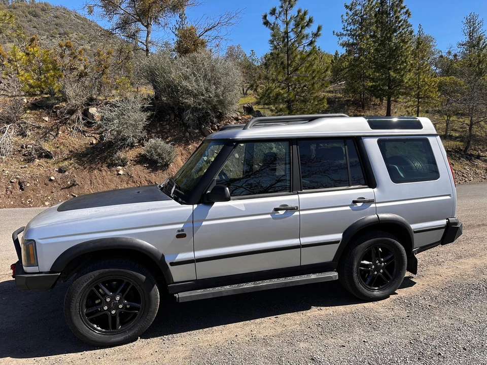 2004 Land Rover Discovery 2nd Gen - Image 13 of 31