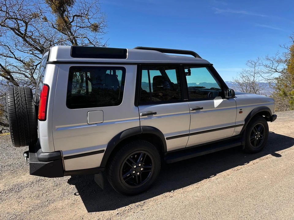 2004 Land Rover Discovery 2nd Gen - Image 25 of 31