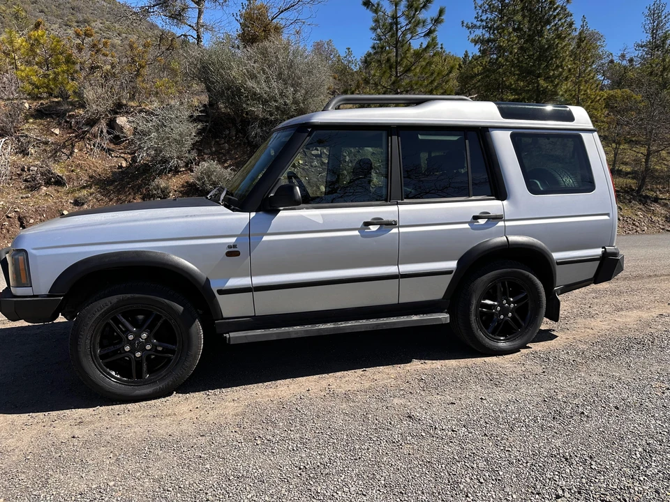 2004 Land Rover Discovery 2nd Gen - Image 15 of 31