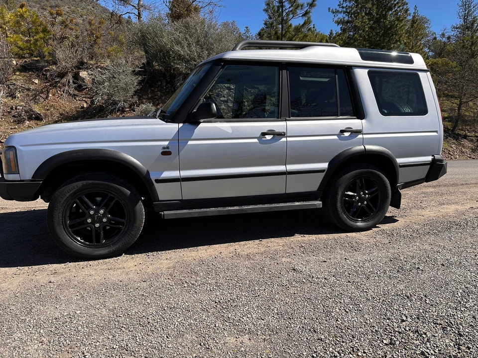 2004 Land Rover Discovery 2nd Gen - Image 14 of 31