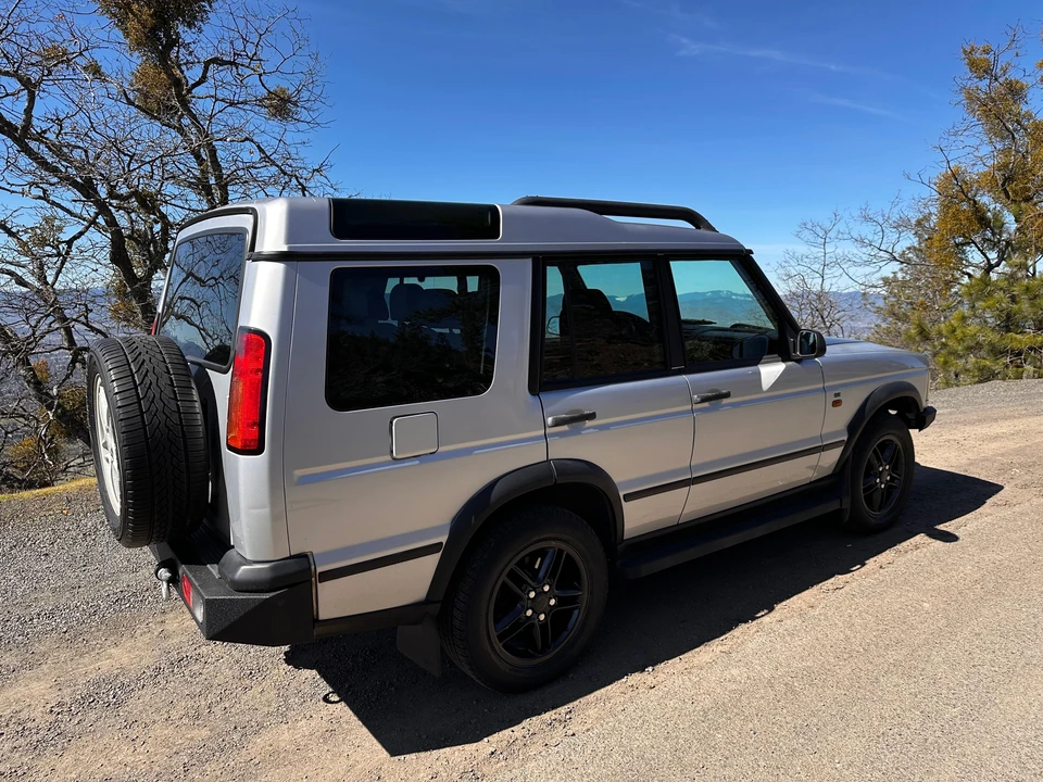 2004 Land Rover Discovery 2nd Gen - Image 24 of 31