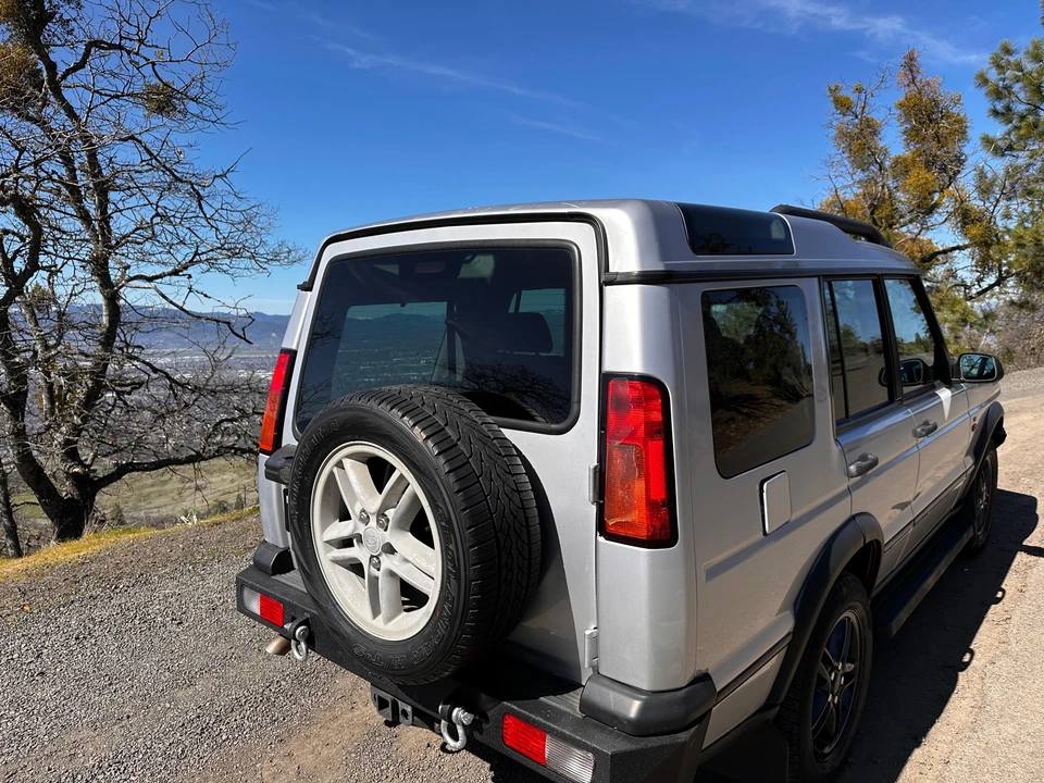 2004 Land Rover Discovery 2nd Gen - Image 20 of 31