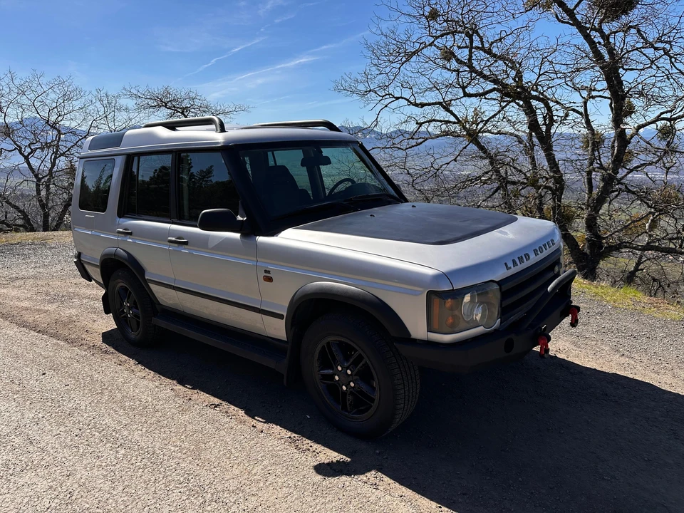 2004 Land Rover Discovery 2nd Gen - Image 29 of 31