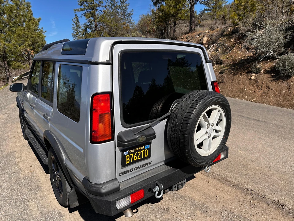 2004 Land Rover Discovery 2nd Gen - Image 18 of 31