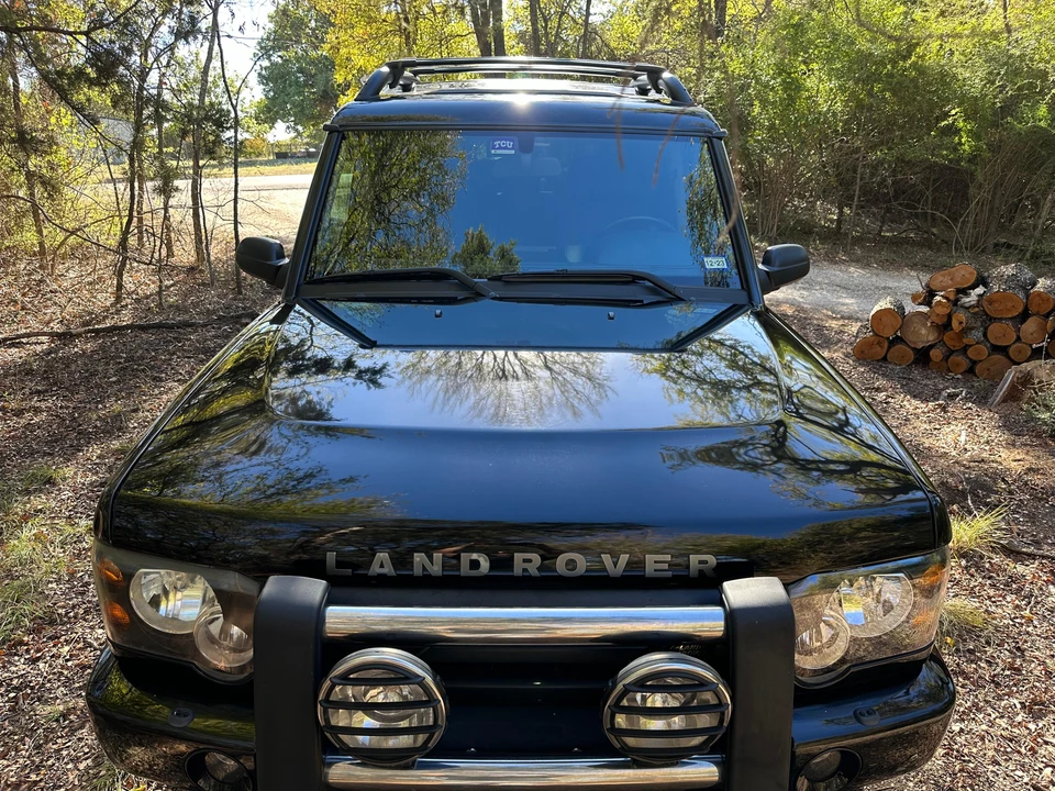 2004 Land Rover Discovery 2nd Gen - Image 27 of 31