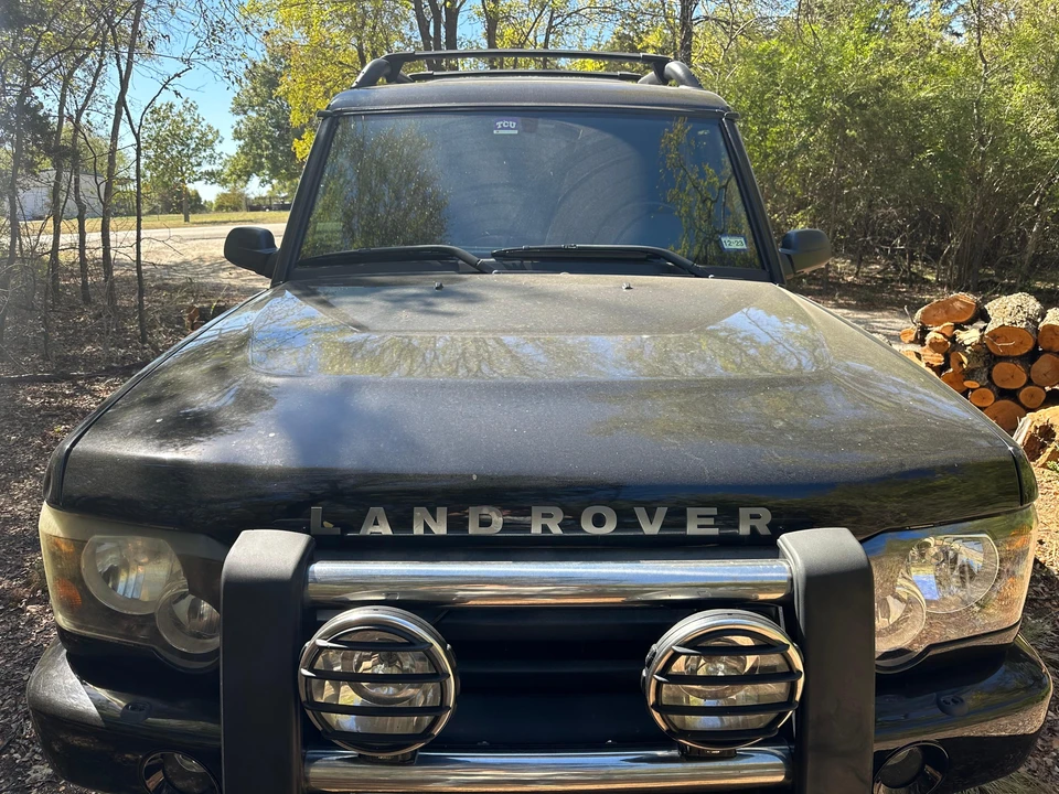 2004 Land Rover Discovery 2nd Gen - Image 28 of 31