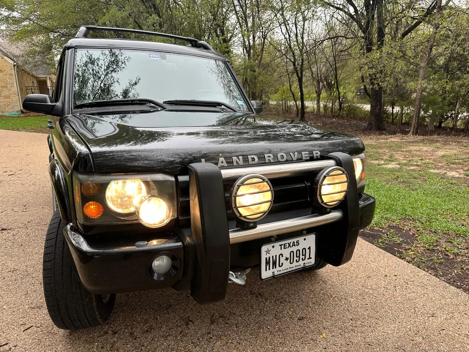 2004 Land Rover Discovery 2nd Gen - Image 24 of 31