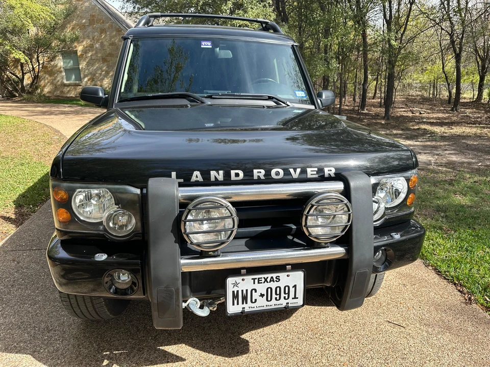 2004 Land Rover Discovery 2nd Gen - Image 25 of 31