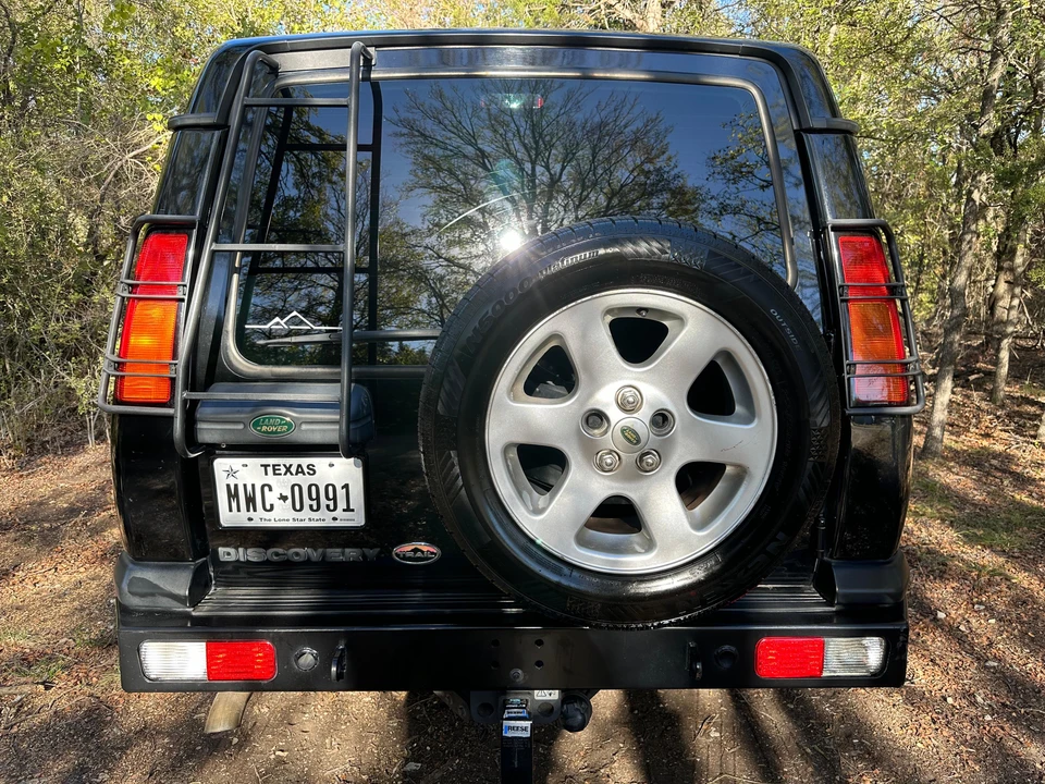2004 Land Rover Discovery 2nd Gen - Image 14 of 31