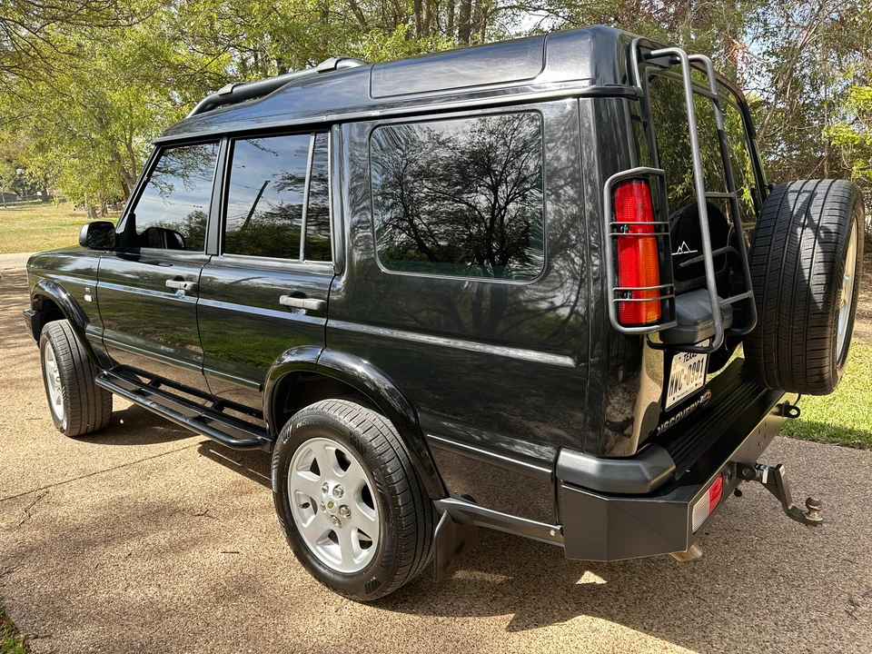 2004 Land Rover Discovery 2nd Gen - Image 10 of 31