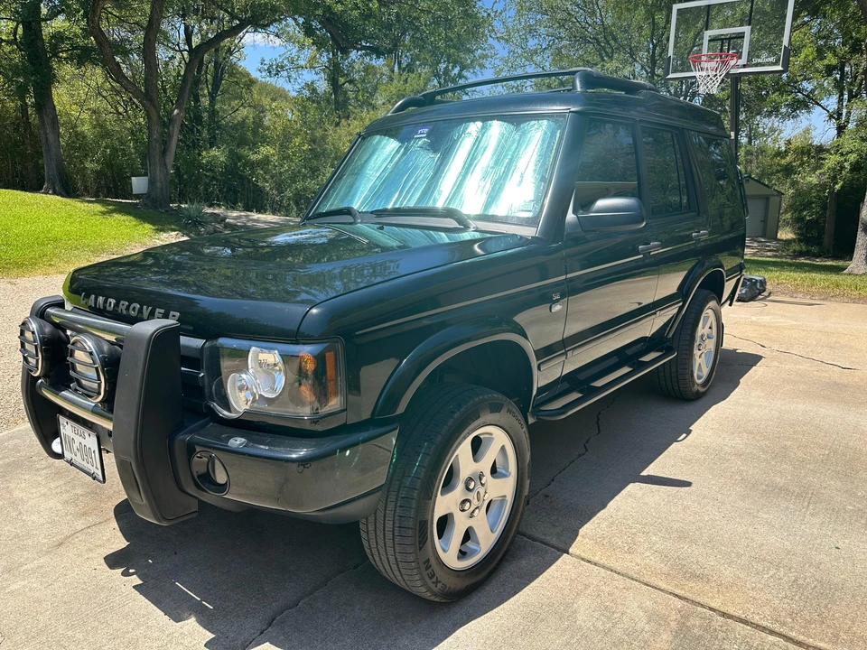 2004 Land Rover Discovery 2nd Gen - Image 6 of 31