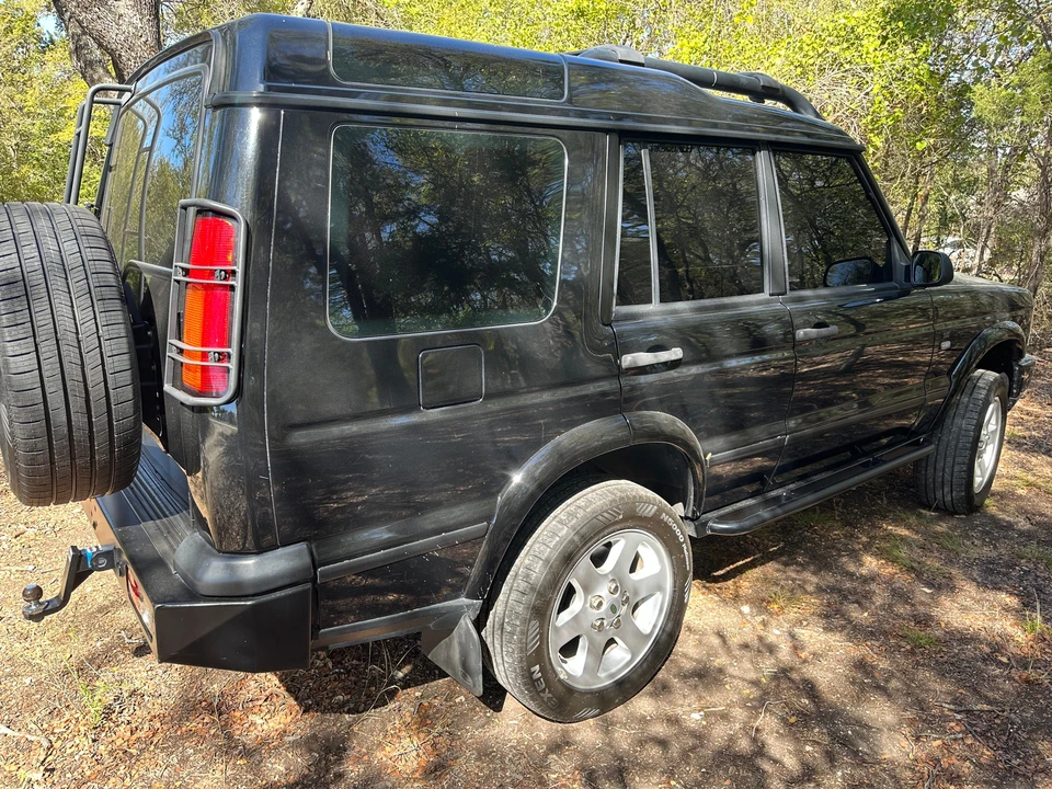 2004 Land Rover Discovery 2nd Gen - Image 17 of 31