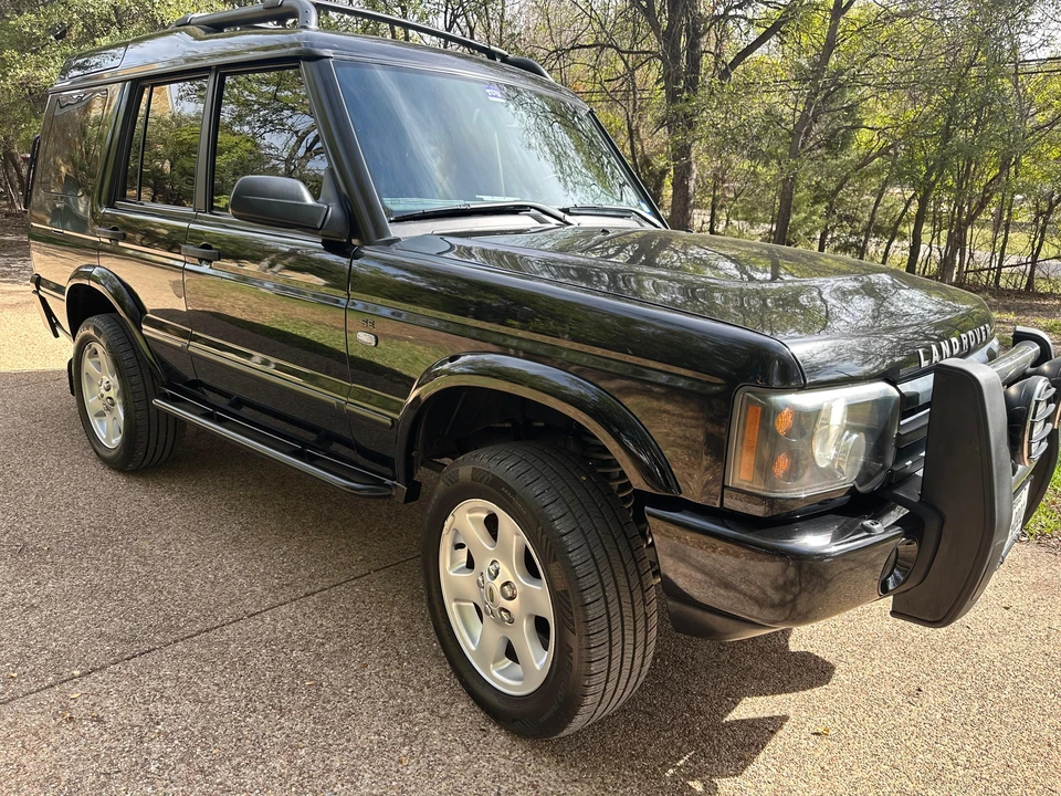 2004 Land Rover Discovery 2nd Gen - Image 23 of 31