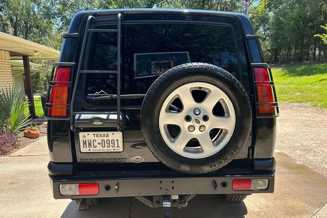 2004 Land Rover Discovery 2nd Gen - Image 5 of 31