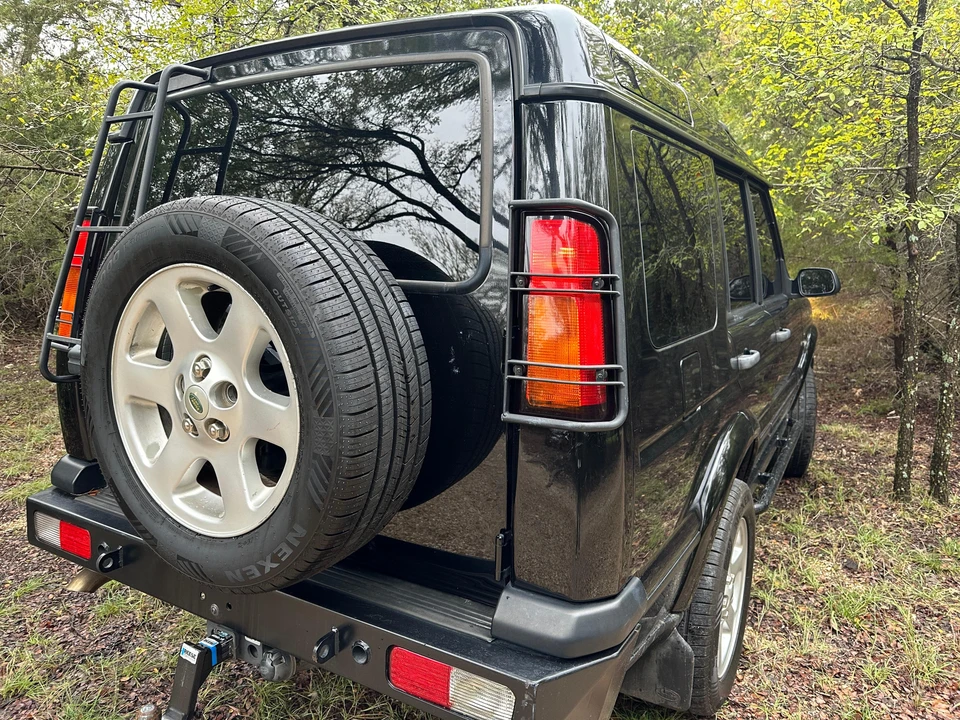 2004 Land Rover Discovery 2nd Gen - Image 15 of 31