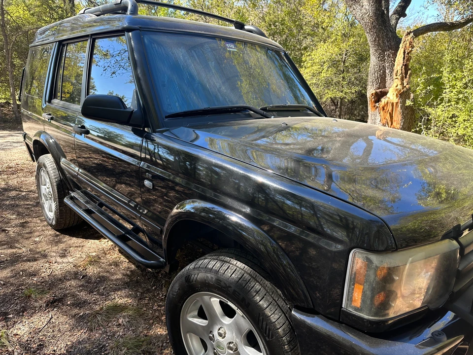 2004 Land Rover Discovery 2nd Gen - Image 26 of 31