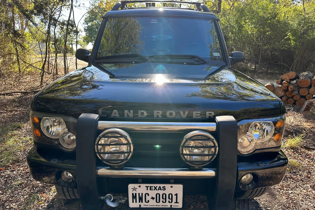 2004 Land Rover Discovery 2nd Gen - Image 2 of 31