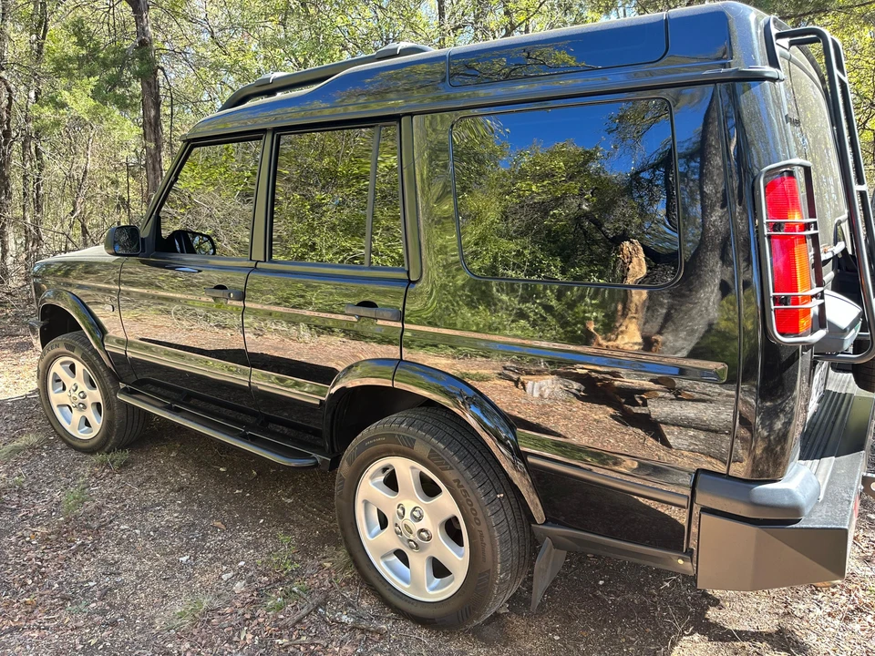 2004 Land Rover Discovery 2nd Gen - Image 9 of 31
