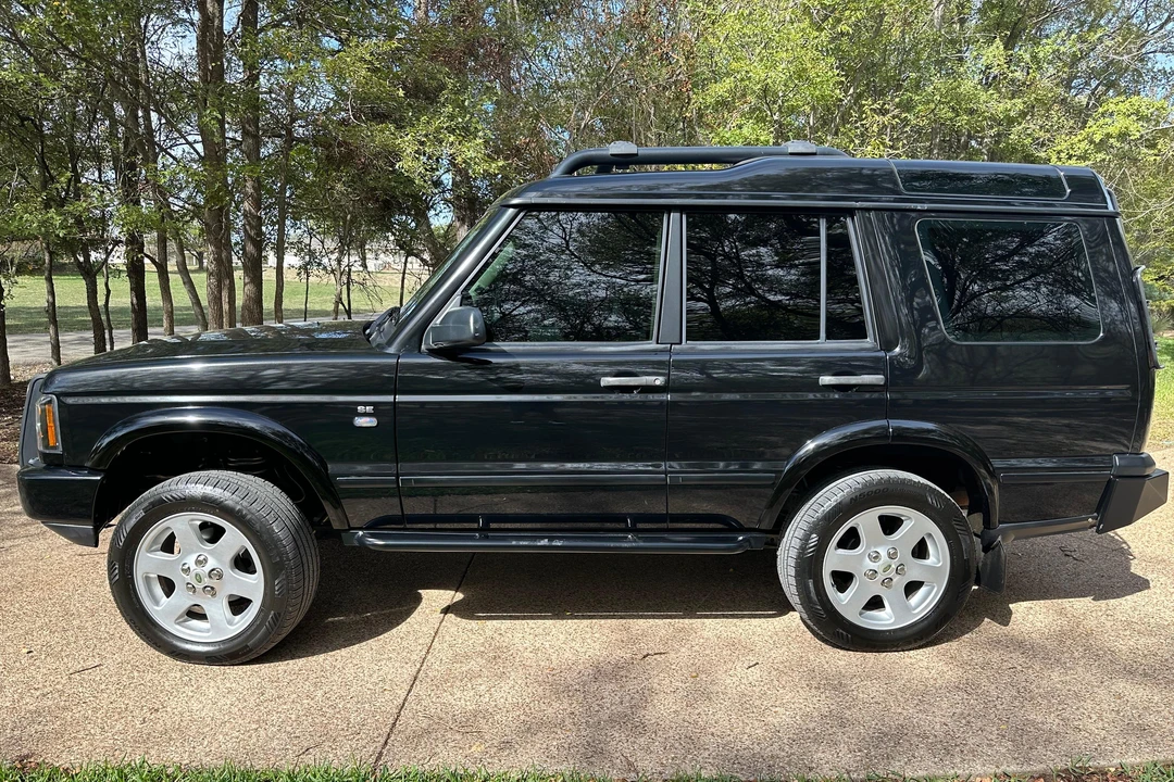 2004 Land Rover Discovery 2nd Gen - Image 3 of 31
