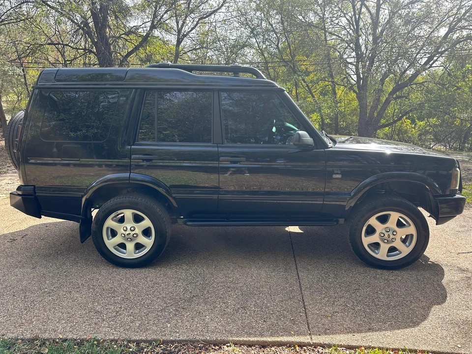 2004 Land Rover Discovery 2nd Gen - Image 20 of 31