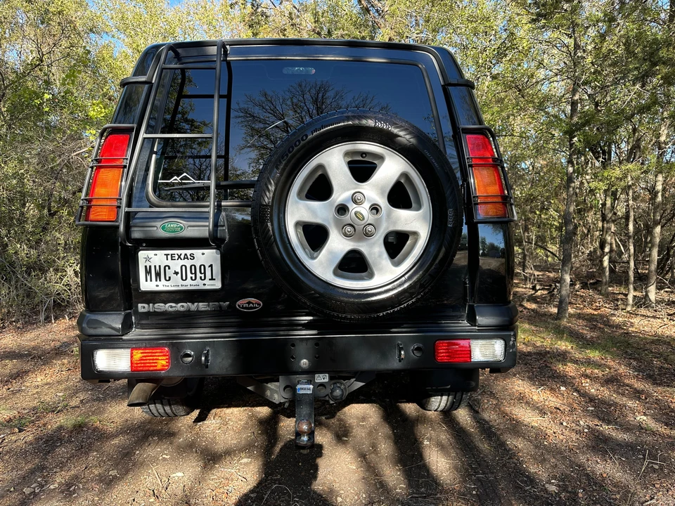 2004 Land Rover Discovery 2nd Gen - Image 11 of 31