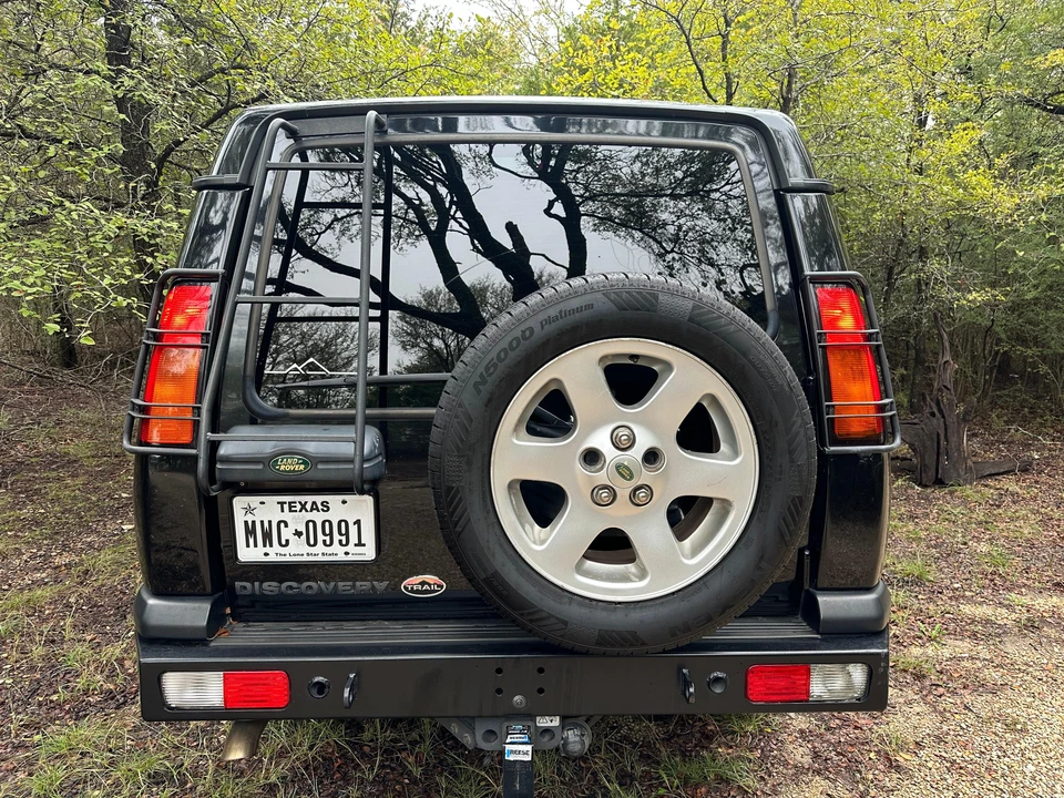 2004 Land Rover Discovery 2nd Gen - Image 13 of 31