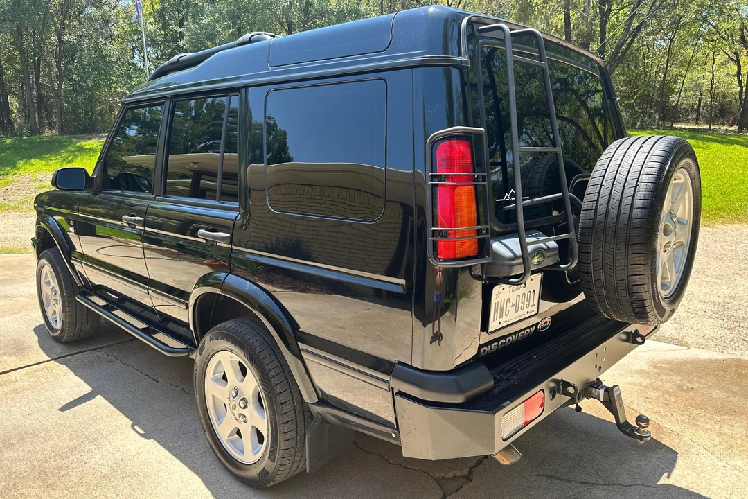 2004 Land Rover Discovery 2nd Gen - Image 4 of 31