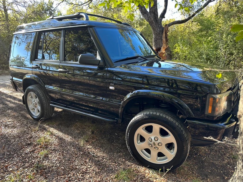 2004 Land Rover Discovery 2nd Gen - Image 21 of 31