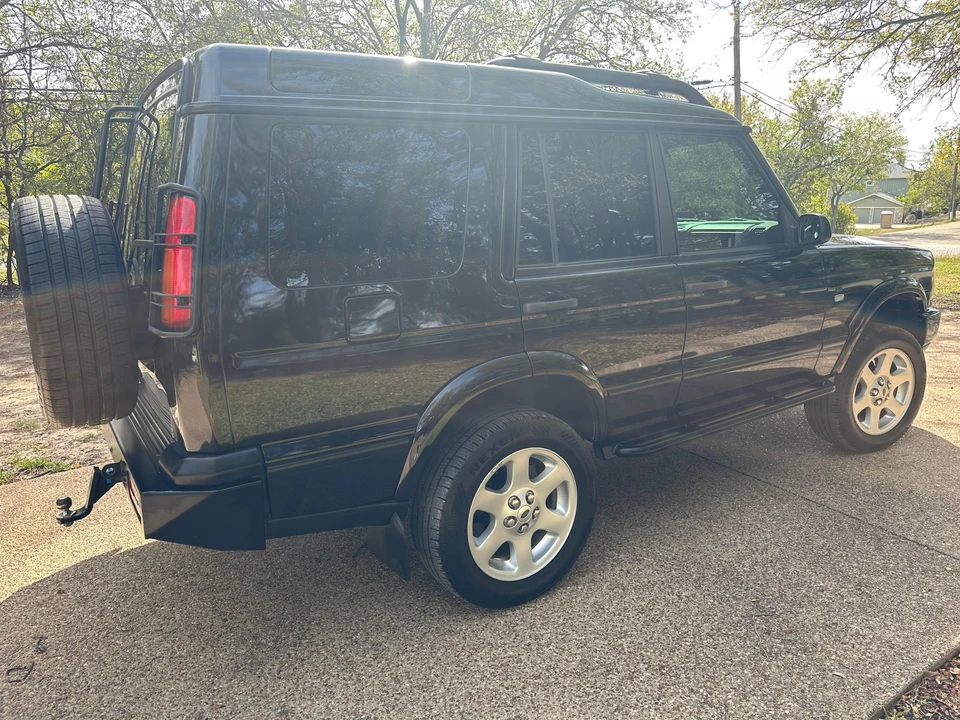 2004 Land Rover Discovery 2nd Gen - Image 18 of 31
