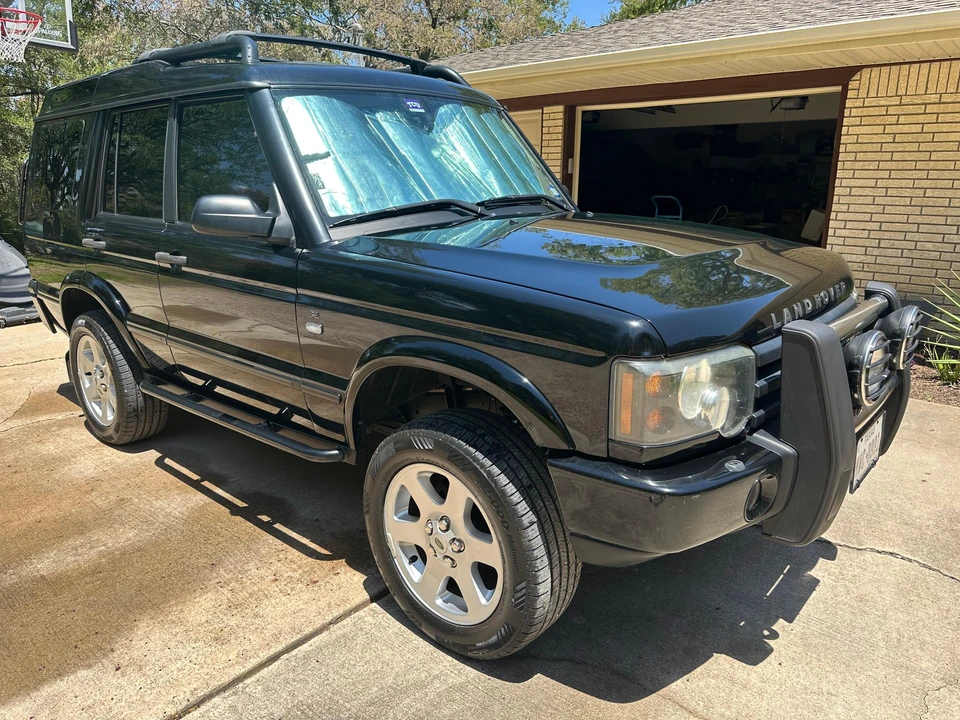 2004 Land Rover Discovery 2nd Gen - Image 22 of 31