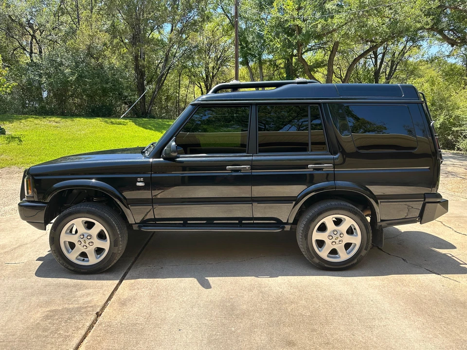 2004 Land Rover Discovery 2nd Gen - Image 7 of 31