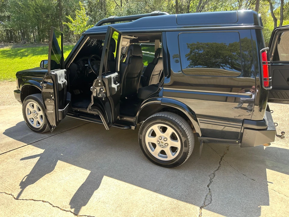 2004 Land Rover Discovery 2nd Gen - Image 8 of 31