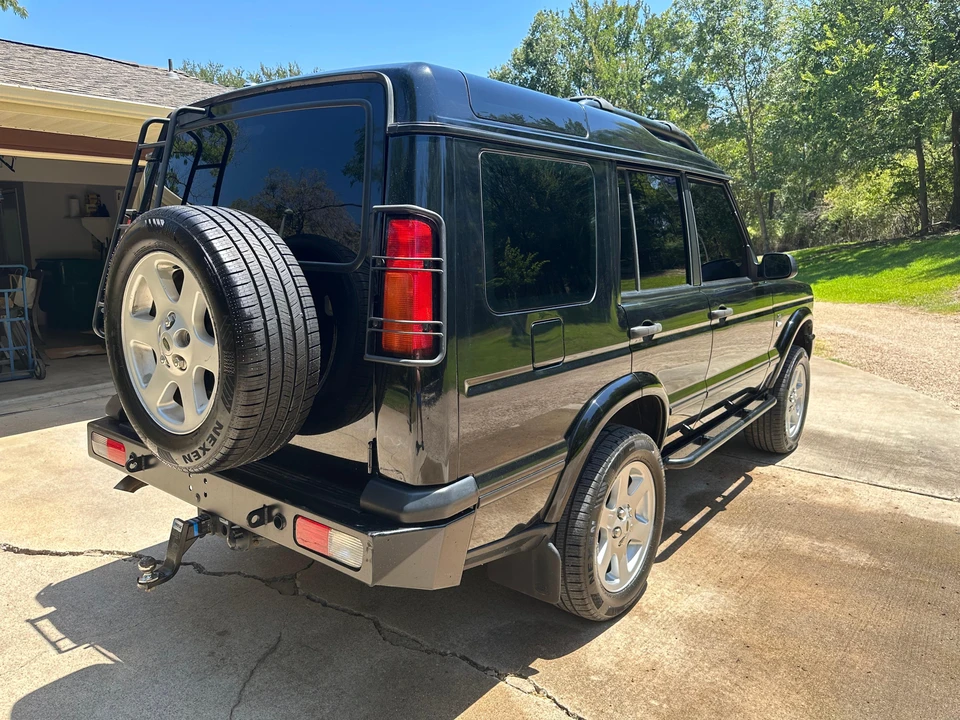 2004 Land Rover Discovery 2nd Gen - Image 16 of 31