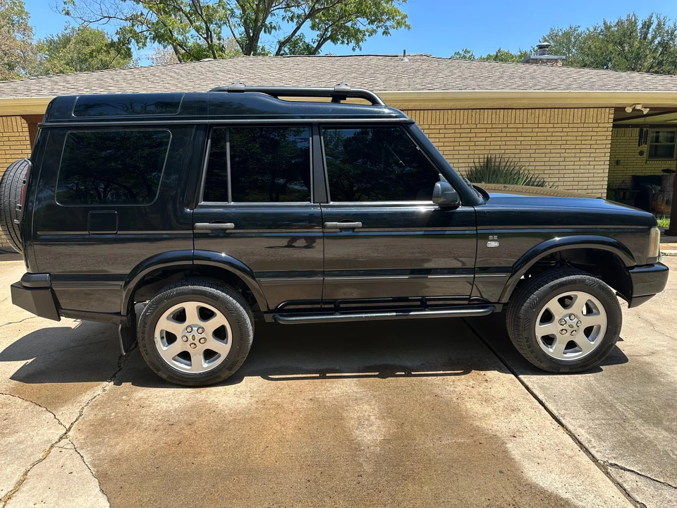 2004 Land Rover Discovery 2nd Gen - Image 19 of 31