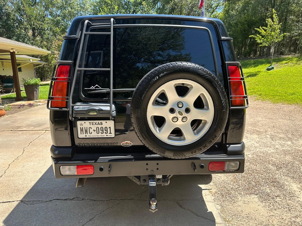2004 Land Rover Discovery 2nd Gen - Image 12 of 31