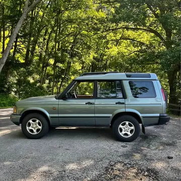 2004 Land Rover Discovery II SE7