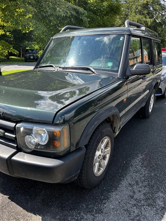 2004 Land Rover Discovery 2nd Gen - Image 8 of 31