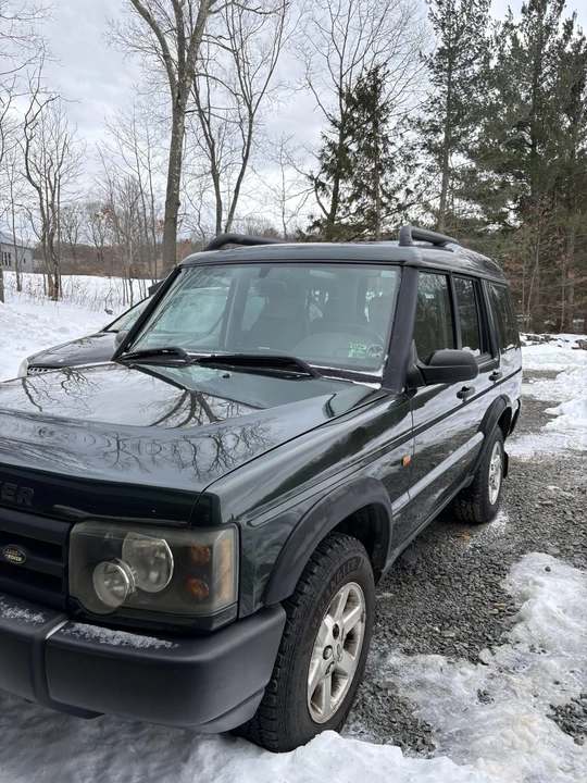 2004 Land Rover Discovery 2nd Gen - Image 12 of 31