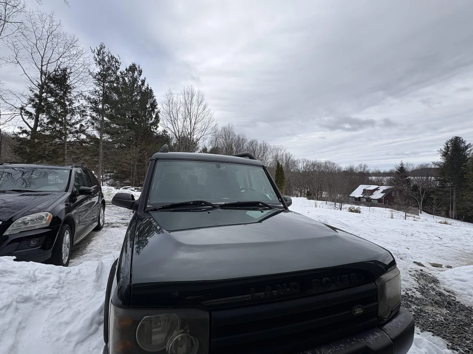 2004 Land Rover Discovery 2nd Gen - Image 13 of 31